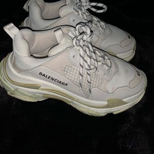 Men's Balenciaga Runners